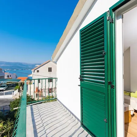 By The Sea Slatine, Ciovo - 1126 特罗吉尔