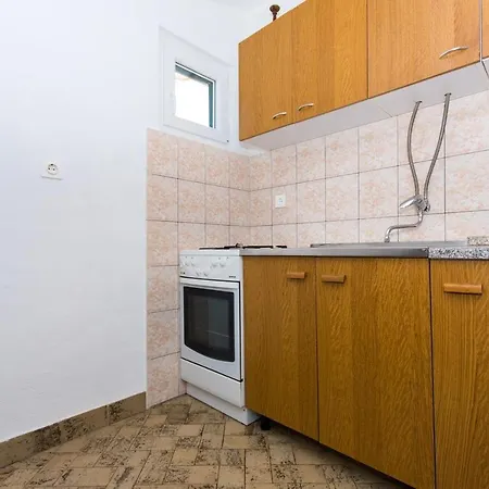 By The Sea Slatine, Ciovo - 1126 アパート *