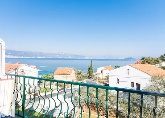By The Sea Slatine, Ciovo - 1126 Appartement *
